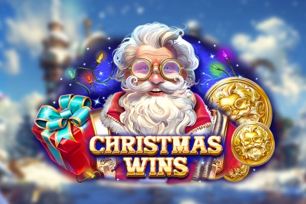 Game image: Christmas Wins by Red Rake Gaming