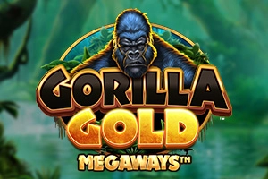 Thumbnail: Gorilla Gold Megaways by Blueprint Gaming