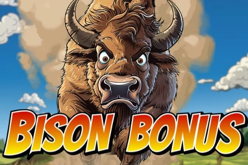 Game image: Bison Bonus by Genii