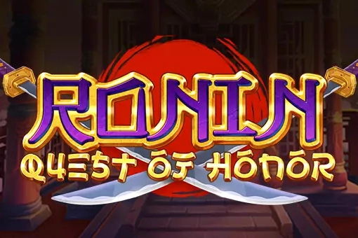Game image: Ronin - Quest of Honor by RTG
