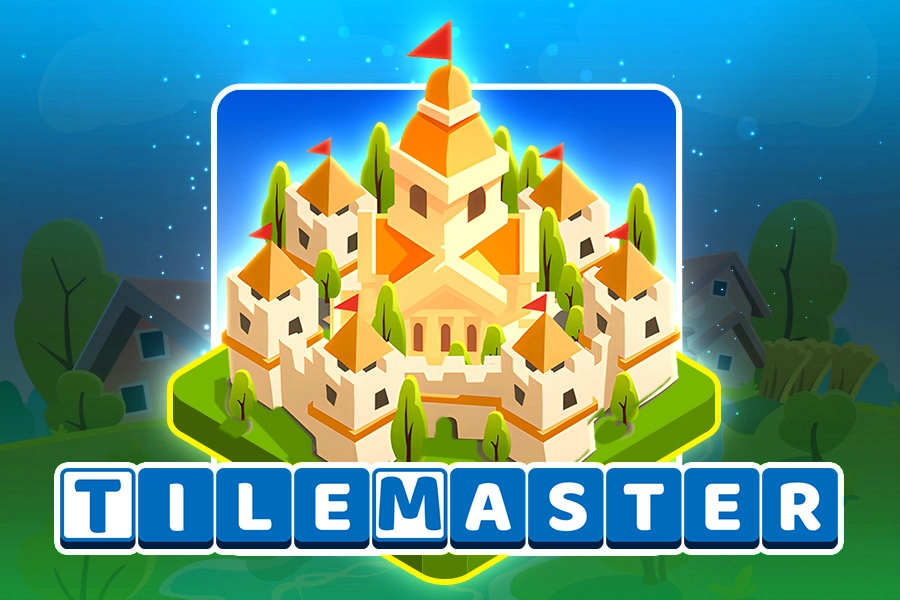 Game image: Tile Master by BGaming