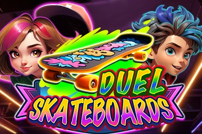 Spielbild: Duel Skateboards von KA Gaming