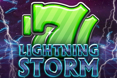 Game image: Lightning Storm by KA Gaming