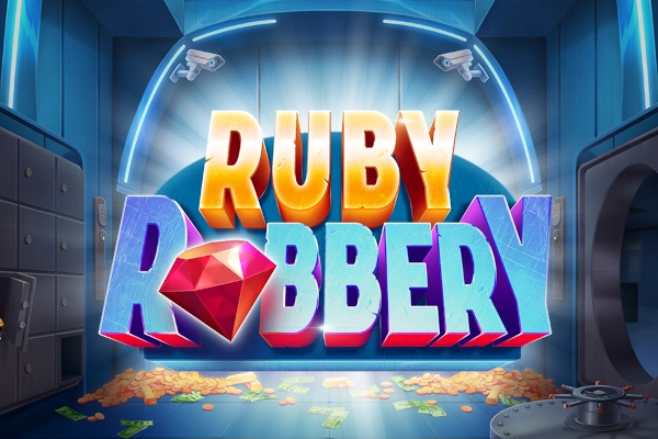 Game image: Ruby Robbery by Twin Win Games