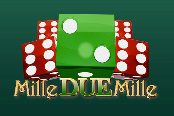 Game image: Mille Due Mille by Swintt