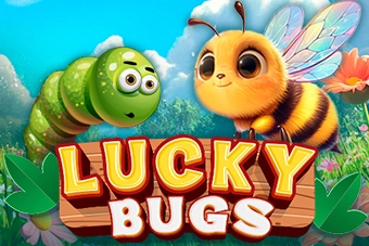 Game image: Lucky Bugs by SlotoLand