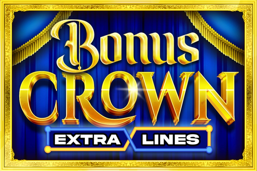Game image: Bonus Crown by FAZI