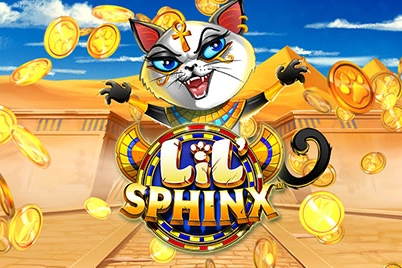 Game image: Lil Sphinx by Playtech