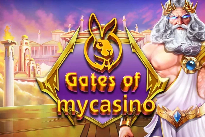 Game image: Gates of mycasino by Pragmatic Play