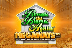 Thumbnail: Break da Bank Again Megaways by Gameburger Studios