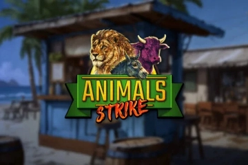 Game image: Animals Strike by AvatarUX