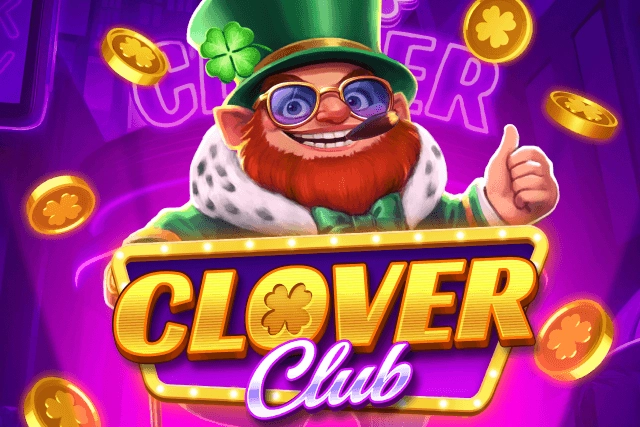 Game image: Clover Club by Bullshark Games