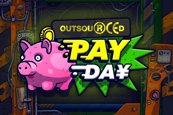 Game image: Payday by Nolimit City