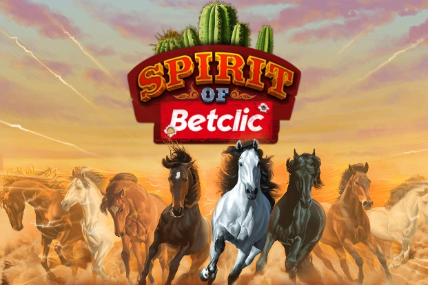 Game image: Spirit of Betclic by Wizard Games