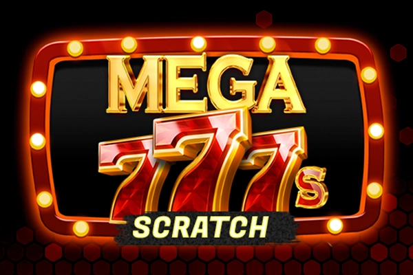 Game image: Mega 777s Scratch by Mobilots
