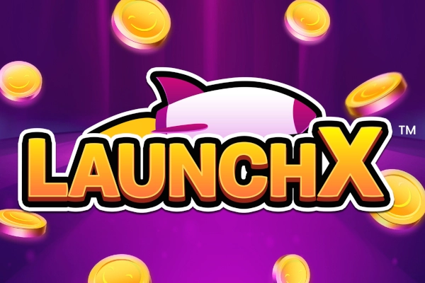 Game image: LaunchX by Coin Machine Gaming