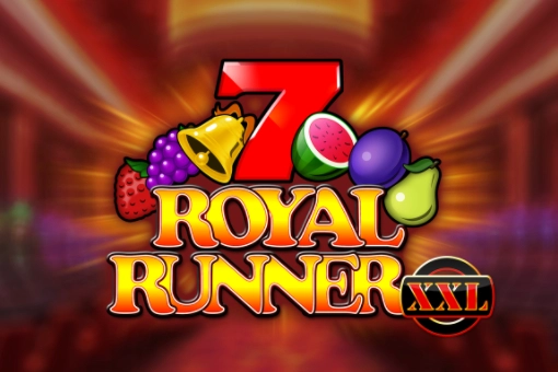 Game image: Royal Runner XXL by Gamomat