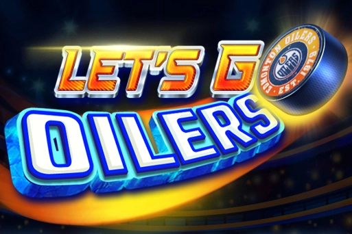 Game image: Let's Go Oilers by Wizard Games