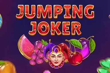 Game image: Jumping Joker by Adell
