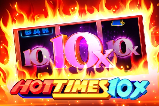 Game image: Hot Times 10x by GMW