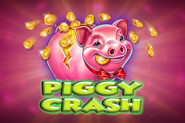 Game image: Piggy Crash by CT Interactive