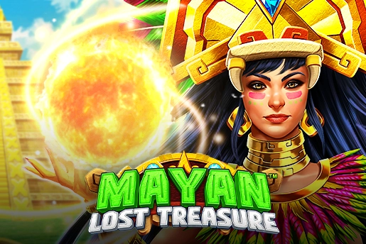 Game image: Mayan Lost Treasure by GMW