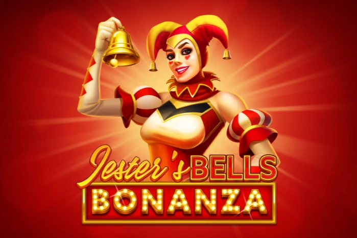 Game image: Jester's Bells Bonanza by Booming Games
