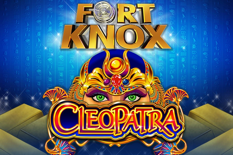 Spielbild: Fort Knox Cleopatra von IGT