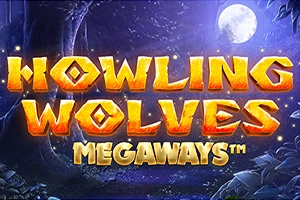 Thumbnail: Howling Wolves Megaways by Booming Games