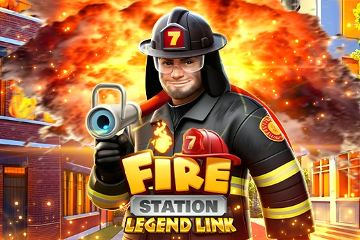 Game image: Fire Station Legend Link by GMW