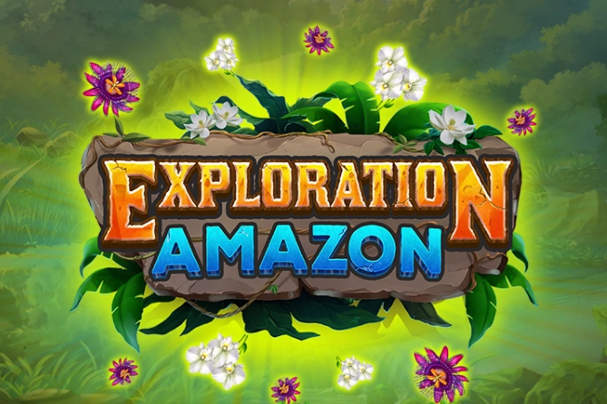 Game image: Exploration Amazon by MultiSlot