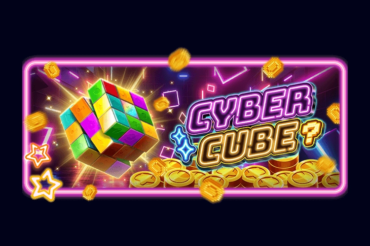 Game image: Cyber Cube by PlayStar