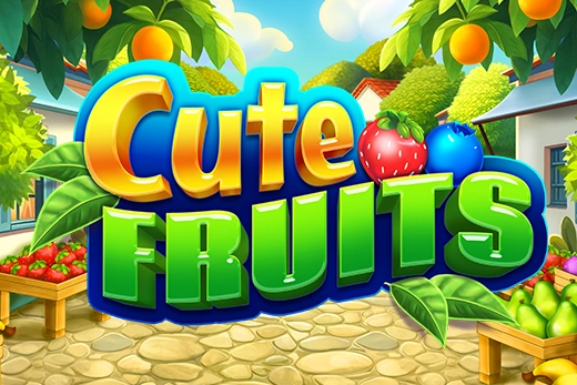 Game image: Cute Fruits by Inspired Gaming