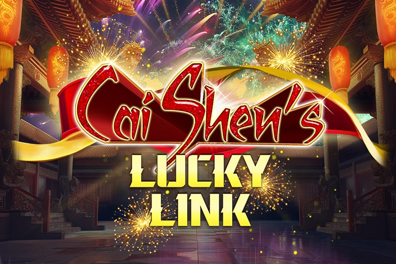 Game image: Caishen's Lucky Link by Qora Games