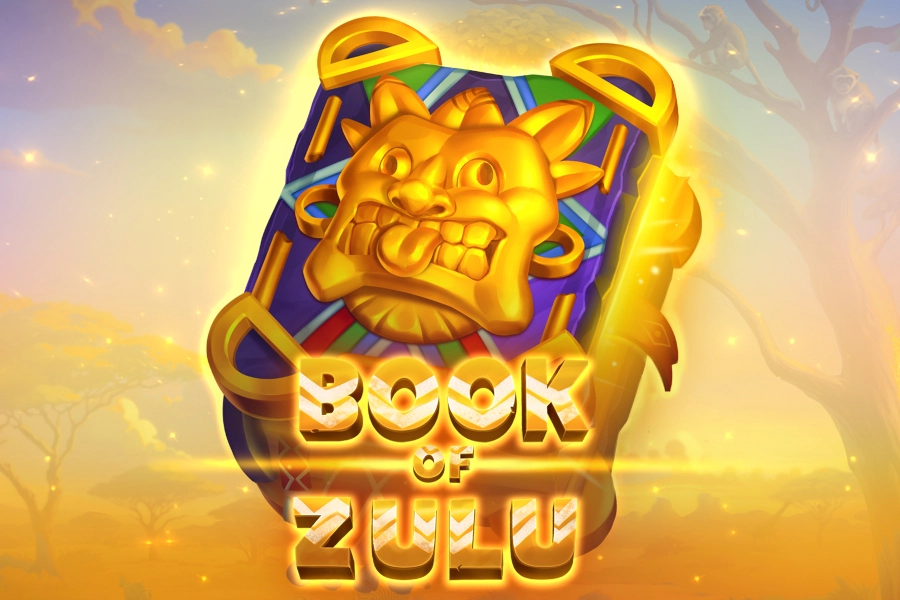 Game image: Book of Zulu by Gamzix