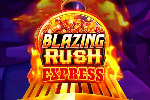 Game image: Blazing Rush Express by AreaVegas