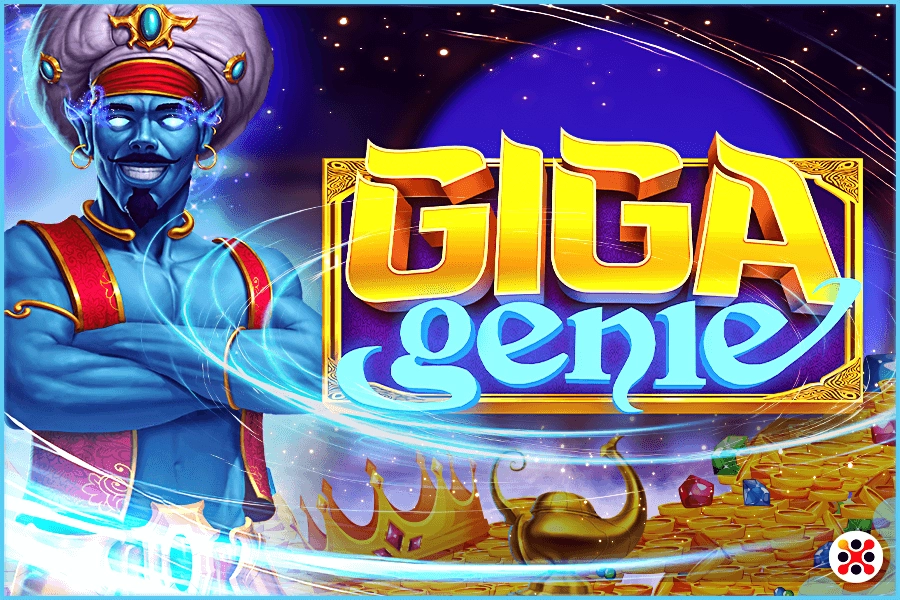Game image: Giga Genie by Mancala Gaming