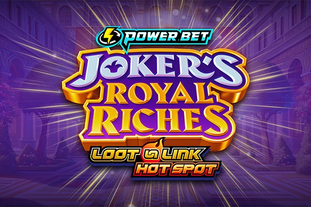 Game image: Joker's Royal Riches by High 5 Games