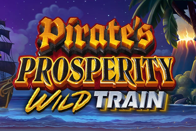 Game image: Pirate's Prosperity Wild Train by High 5 Games