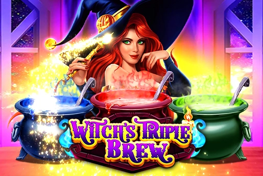 Game image: Witch's Triple Brew by GMW