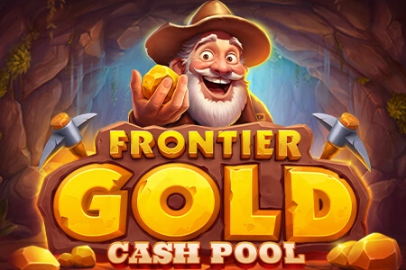Game image: Frontier Gold: Cash Pool by NetGame