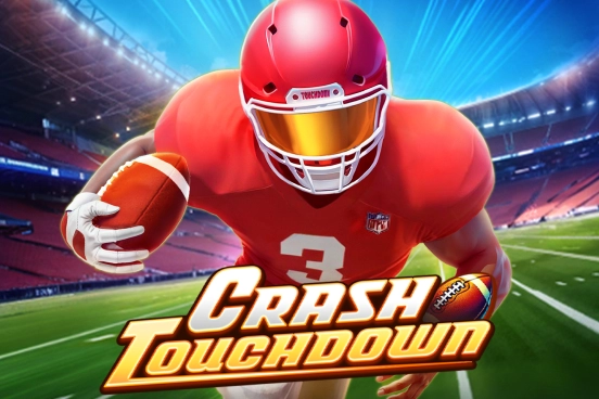 Game image: Crash Touchdown by TaDa Gaming