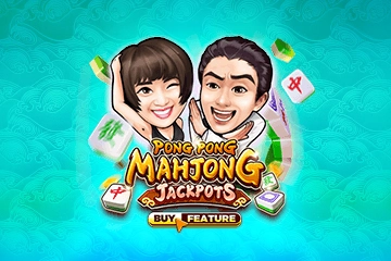 Game image: Pong Pong Mahjong Jackpots by Microgaming