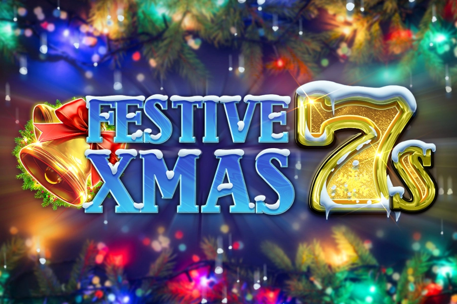 Game image: Festive Xmas 7s by Kalamba Games