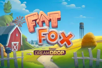 Game image: Fat Fox Dream Drop by Relax Gaming