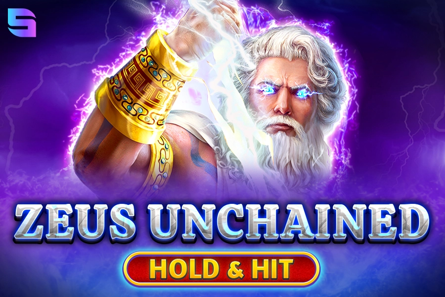 Game image: Zeus Unchained - Hold & Hit by Spinomenal