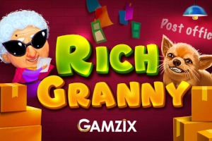 Thumbnail: Rich Granny by Gamzix