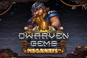 Thumbnail: Dwarven Gems Megaways by Iron Dog Studio