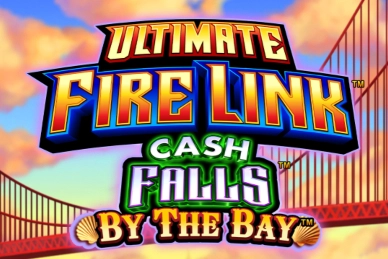 Spielbild: Ultimate Fire Link Cash Falls By The Bay von Light & Wonder