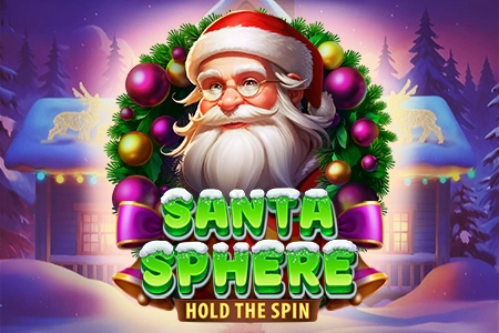 Game image: Santa Sphere: Hold the Spin by Gamzix